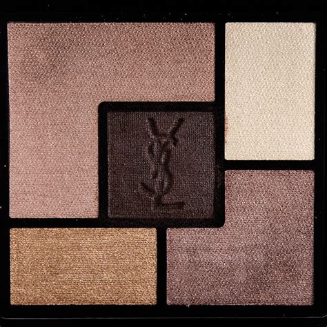 ysl palette golden glow|YSL Golden Glow (13) Couture Palette Review & Swatches.